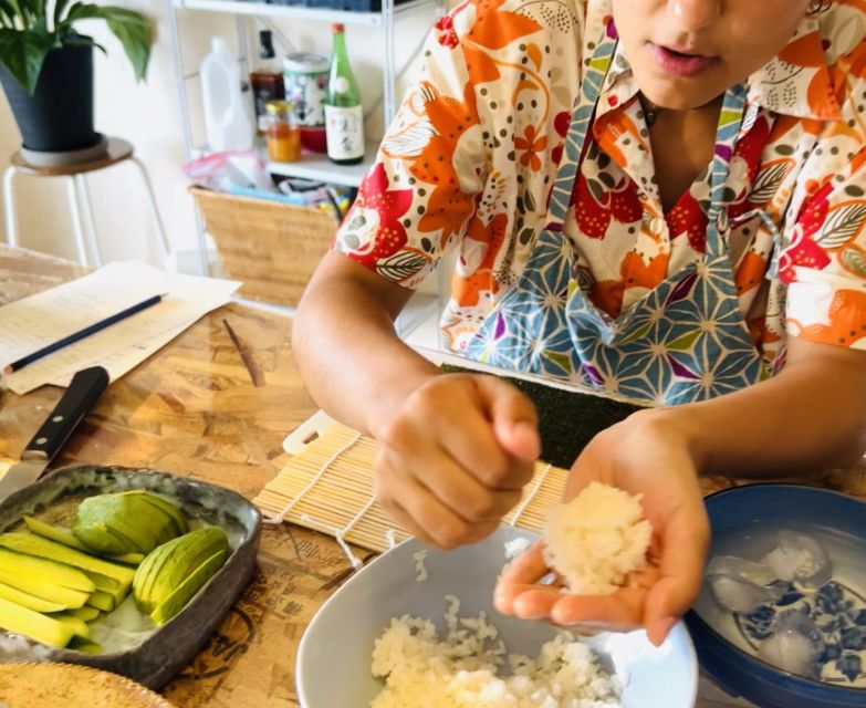 Osaka Sushi Miso soup Adventure: A Journey of Exotic Flavors - What you make in 3 hours, and how each dish teaches a skill