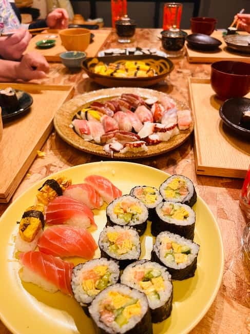 Osaka Sushi Miso soup Adventure: A Journey of Exotic Flavors - Sushi rice and dashi basics: the part most people skip