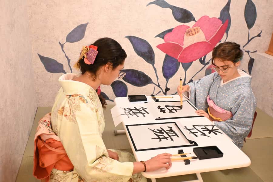 Osaka: Tea Ceremony, Calligraphy, and Kimono Experience - Why this Osaka tea ceremony and kimono setup feels worth your time