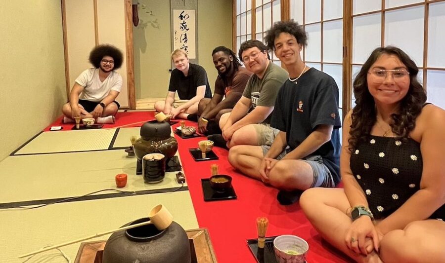 Osaka: Tea Ceremony Experience - Osaka Tea Ceremony Experience: What Makes It Special in 45 Minutes