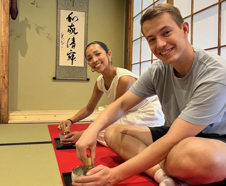 Osaka: Tea Ceremony Experience - Key Highlights You Will Actually Feel