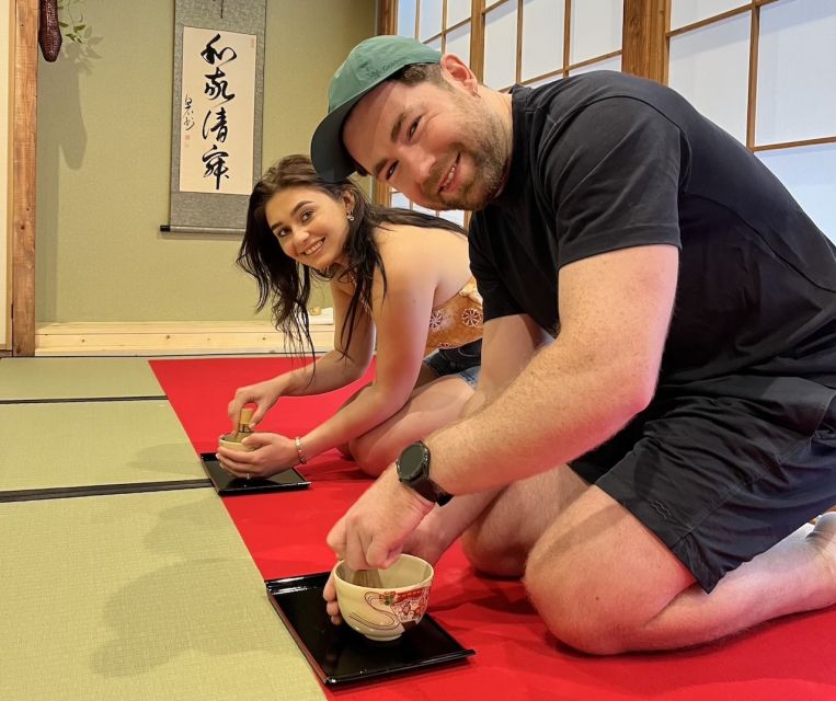 Osaka: Tea Ceremony Experience - Seasonal Sweets: The Pairing That Turns Tea Into a Meal Moment