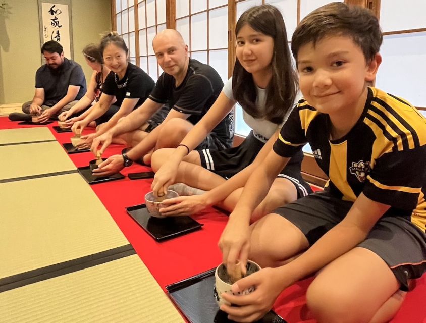 Osaka: Tea Ceremony Experience - Should You Book the Osaka Tea Ceremony Experience?