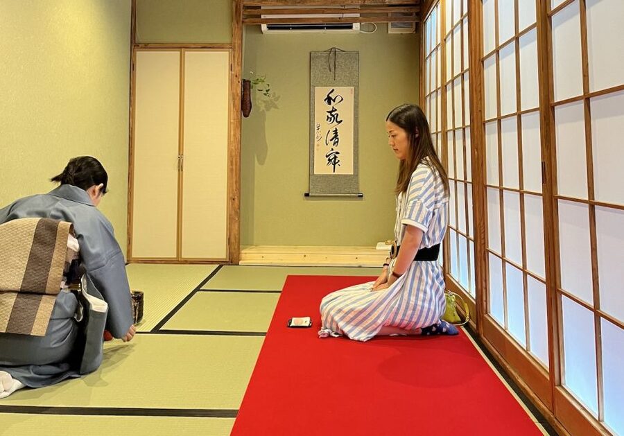 Osaka: Tea Ceremony Experience - Tea Ceremony Demonstration: Manners, Tools, and Why Each Step Exists