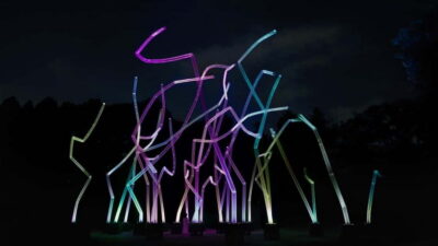 teamLab Botanical Garden Entry Ticket