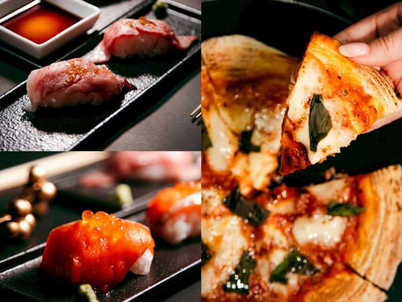 Osaka Umeda: PICCADILLY DINNER SHOW & NIGHTCLUB with Tasting - Drinks, Shisha, and the Alcohol Upgrade Reality Check
