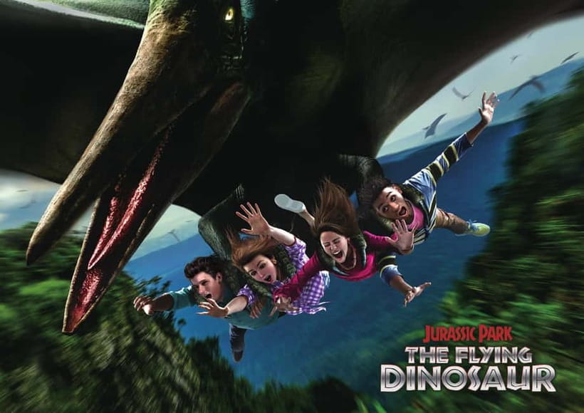 Osaka: Universal Studios Japan E-Ticket - Your best game plan for a 1-day park sprint