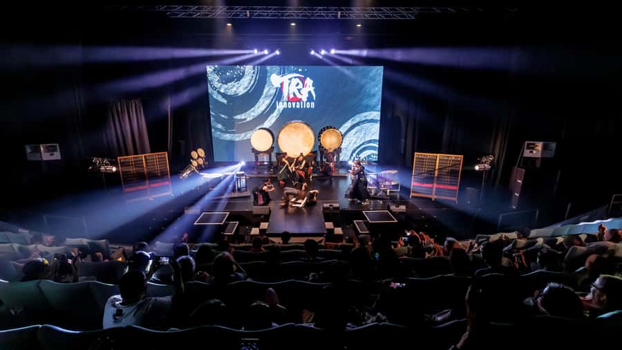 Osaka: UTAGE Japanese Taiko Live Show - Key takeaways before you go