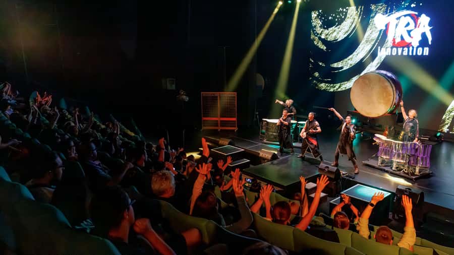 Osaka: UTAGE Japanese Taiko Live Show - Who should book UTAGE, and who might feel mismatched