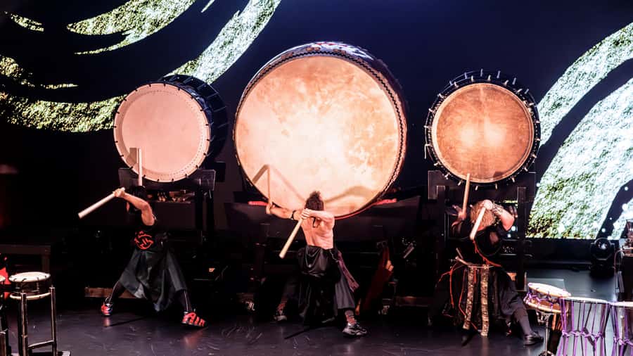 Osaka: UTAGE Japanese Taiko Live Show - Pair it with your Osaka day: keep the night simple