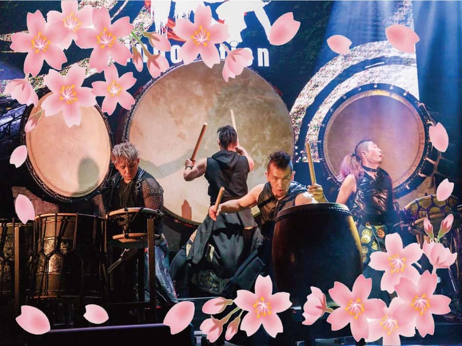 Osaka: UTAGE Japanese Taiko Live Show - What you will hear and see: taiko, shamisen, shakuhachi, shinobue, and computer music