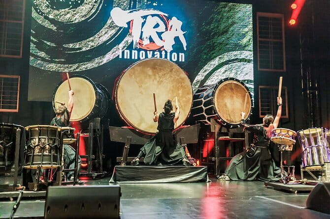 Osaka: UTAGE Modern Japanese Taiko Live Show - Value at About $19.82: Why This Price Works for Families and Music Fans