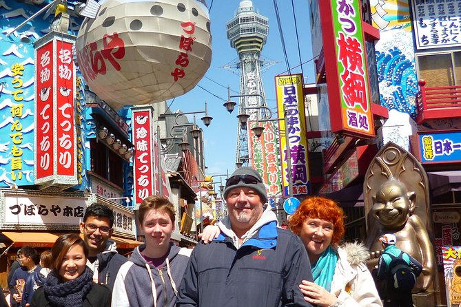 Osaka Walking Tour - Starting in Umeda, right where Osaka’s energy starts