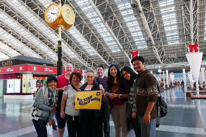 Osaka Walking Tour - Hozenji and Dotonbori energy, with a guide to keep it meaningful
