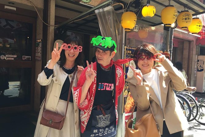 Osaka Walking Tour - Riding the subway like locals, and what it costs you