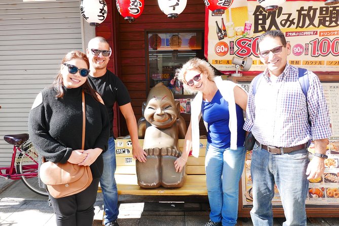 Osaka Walking Tour - Pacing, walking style, and why it matters in humid Osaka
