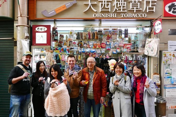 Osaka Walking Tour - Should you book this Osaka walking tour?