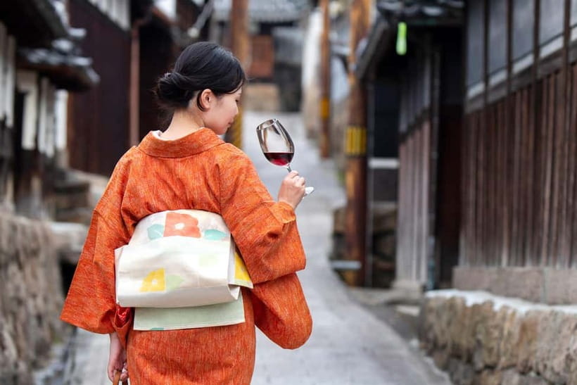 Osaka Winery Tour with Wine Tasting & Vineyard Walk - Key things I’d circle on your plan