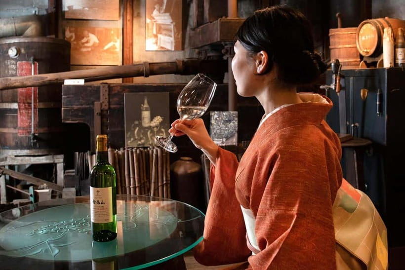 Osaka Winery Tour with Wine Tasting & Vineyard Walk - Why Katashimo Winery is the real star of this Osaka day