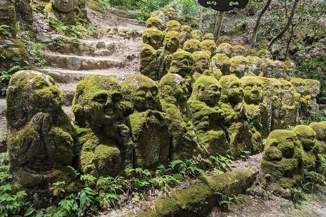 Otagi Nenbutsu Temple and Arashiyama Bamboo Forest Tour - Key things I’d bet on before you go
