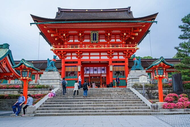 Otagi Nenbutsu Temple and Arashiyama Bamboo Forest Tour - Practical tips for your 9:30 start and hot-day walking