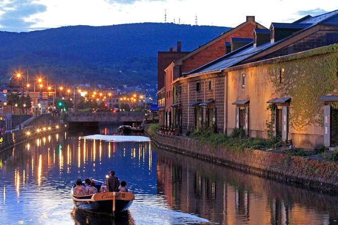 Otaru 4hr Private Trip with Government-Licensed Guide - Key things that make this Otaru tour work