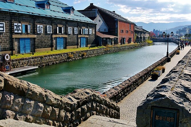 Otaru 4hr Private Trip with Government-Licensed Guide - Tanaka Sake Brewing Kikkogura: the sake history angle