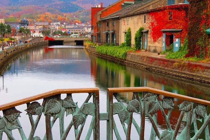 Otaru 4hr Private Trip with Government-Licensed Guide - A private guide who handles the “small” details well