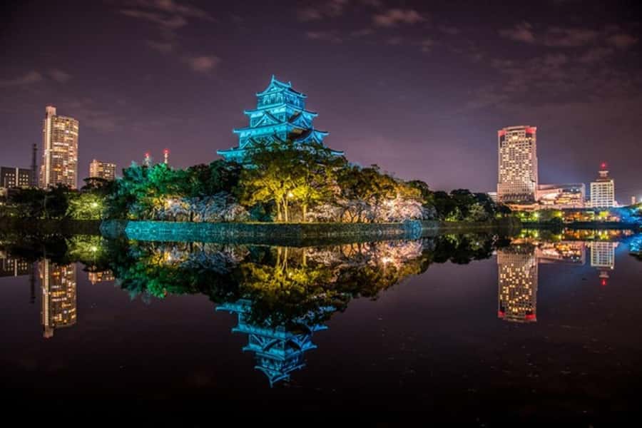 Peace Memorial Park, Hiroshima Castle, & Garden Private Tour - Shukkei-en Garden: where the day’s mood changes from street-noise to quiet