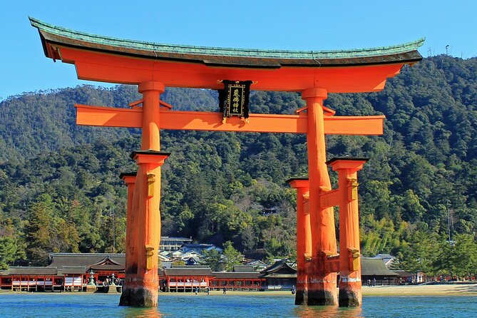 Peaceful Hiroshima & Miyajima UNESCO 1 Day Bus Tour - Miyajima island time: Okonomiyaki lunch options and quick wayfinding