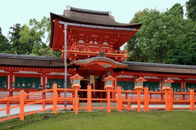 Perfect Nara Park Half-Day Bus Tour with English Speaking Guide - The Kasugayama Primeval Forest Area via Nara Okuyama Driveway