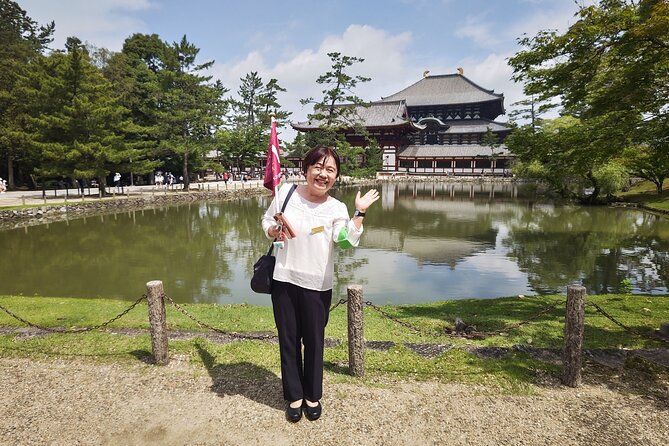 Perfect Nara Park Half-Day Bus Tour with English Speaking Guide - Kofukuji and Your End Point Near Kintetsu Nara and JR Nara Stations