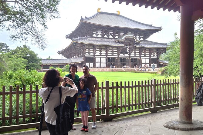 Perfect Nara Park Half-Day Bus Tour with English Speaking Guide - What the Tour Includes, and Why It Feels Like More Than a Walking Sightseeing Trip