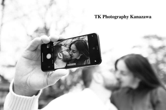Photoshoot session by professional photographer in Kanazawa - Who should book this private Kanazawa photoshoot
