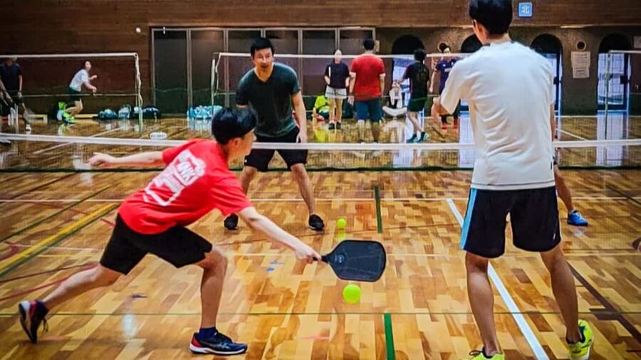 Pickleball in Osaka & Kyoto with Locals! - What $7 Covers, and What You’ll Still Need