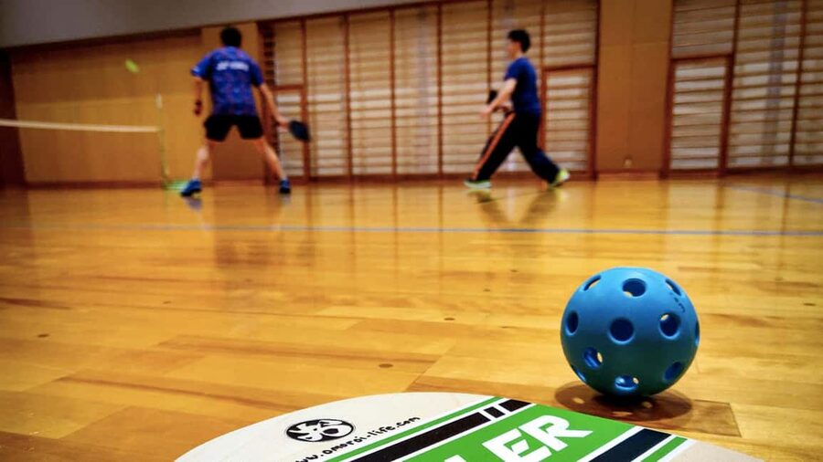 Pickleball in Osaka & Kyoto with Locals! - Meeting Locals Fast, Even If Your Japanese Is Basic