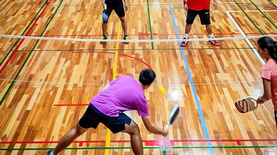 Pickleball in Osaka & Kyoto with Locals! - The Social Payoff: International Friends and Real Game Time
