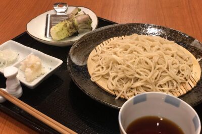 Popular in SapporoExperience authentic hand-made soba at a real soba shop!