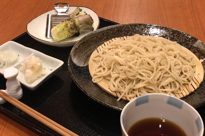 Popular in SapporoExperience authentic hand-made soba at a real soba shop! - Getting There from Miyazawa Station (and why timing matters)