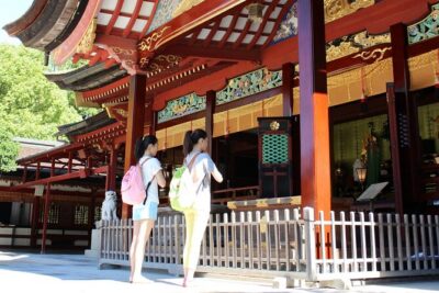 Port Pick-Up: Hakata Private Tour Licensed Guide& Vehicle