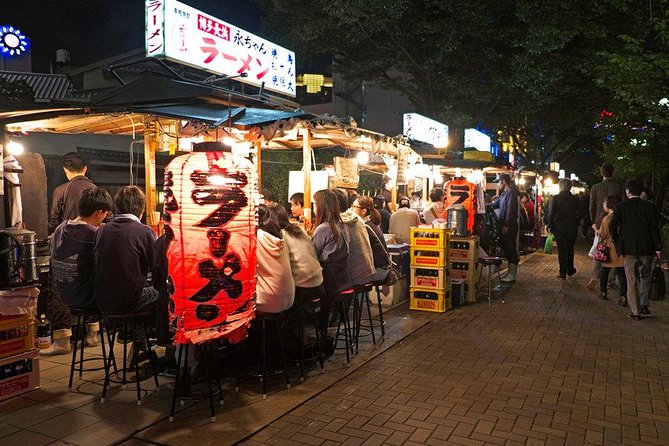 Port Pick-Up: Hakata Private Tour Licensed Guide& Vehicle - Canal City Hakata and Fukuoka Tower: when shopping meets skyline