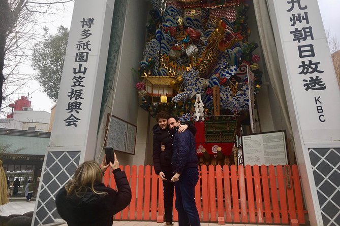 Port Pick-Up: Hakata Private Tour Licensed Guide& Vehicle - Yanagibashi Rengo Market, yatai time, and where to find Fukuoka’s everyday flavor