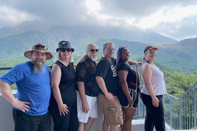 Port Pick-Up: Kagoshima Private Tour Licensed Guide ＆ Vehicle - Pickup, private vehicle, and how guides set the tone fast