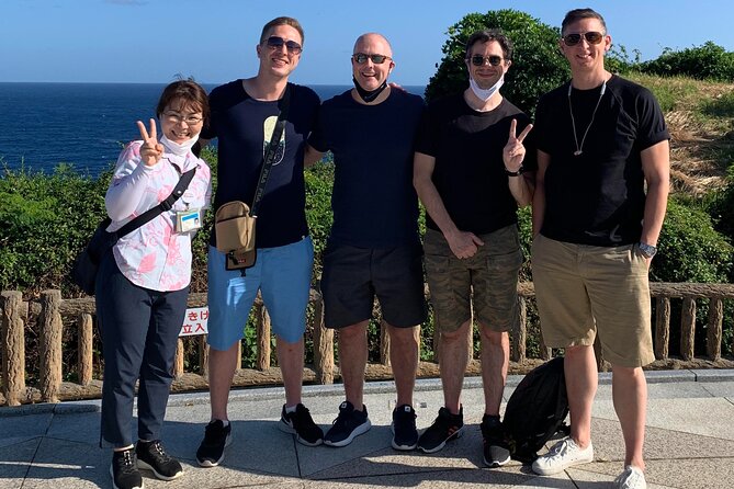 Port Pick-Up: Naha Private Tour Licensed Guide＆ Vehicle - WWII Memory in Naha: Himeyuri Peace Museum and Peace Memorial Park
