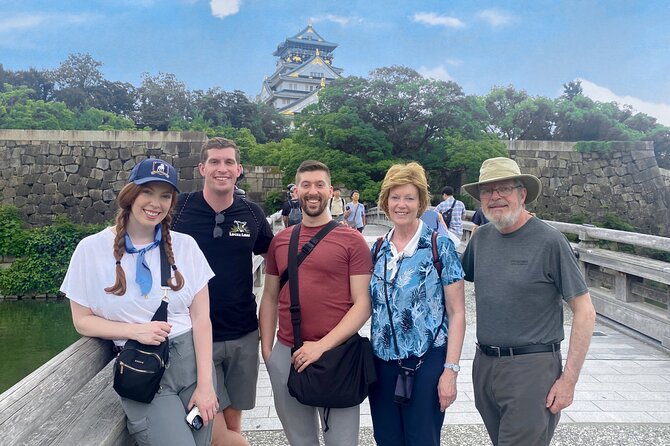 PRIVATE 6hr, Food tour from Osaka Castle, Kuromon, Dotonbori. - Pricing and value: what $155 buys you (and what it does not)