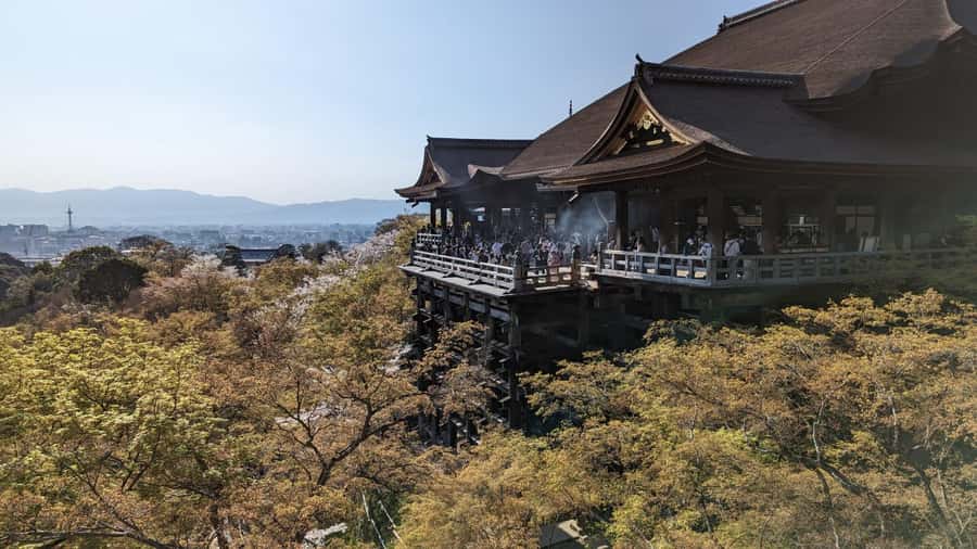 Private 8 hour Tour around Kyoto with Spanish guide - Nijō Castle: Tokugawa Power Seen Up Close