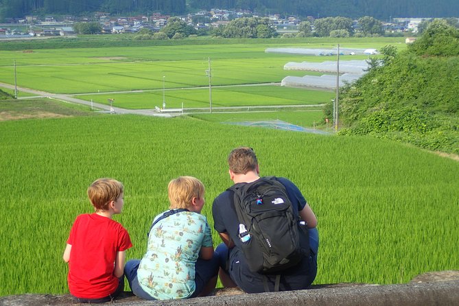 Private Afternoon Cycling Tour in Hida-Furukawa - Your guide’s job: history, culture, and small stories you can repeat