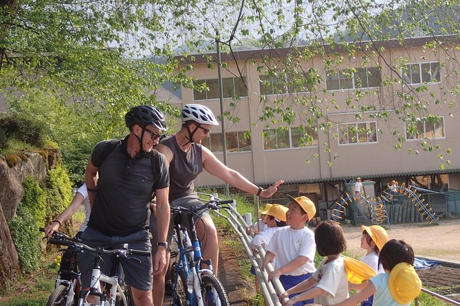 Private Afternoon Cycling Tour in Hida-Furukawa - Satoyama farming villages: rice fields, markets, and real rural rhythm