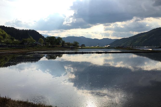 Private Afternoon Cycling Tour in Hida-Furukawa - Biking level: what easy cycling means for your body and your confidence