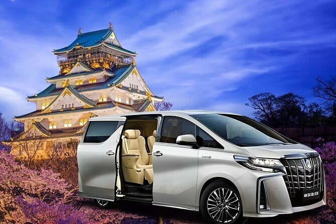 Private Airport transfer Kansai Intl. Airport(KIX) to OSAKA CITY - Why This KIX-to-Osaka Private Transfer Feels Worth It